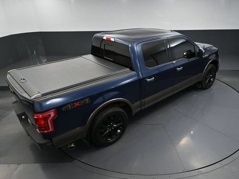 Used 2015 Ford F150 Lariat w/ Equipment Group 502A Luxury AWD/4WD image 58