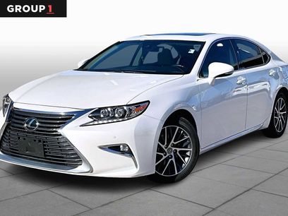Used 2017 Lexus ES 350