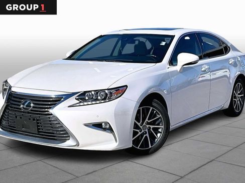Used 2017 Lexus ES 350 image 1
