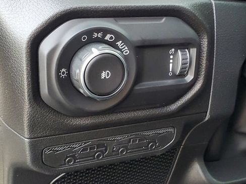 New 2026 Jeep Wrangler Unlimited Sport AWD/4WD image 14