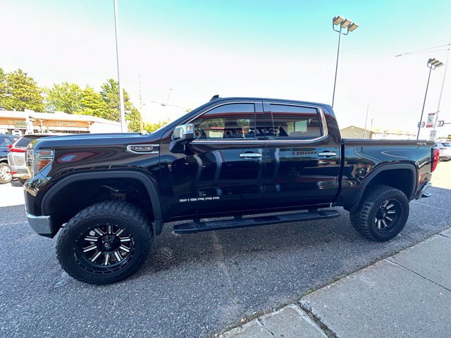 Used 2020 GMC Sierra 1500 SLT w/ SLT Convenience Package AWD/4WD image 4