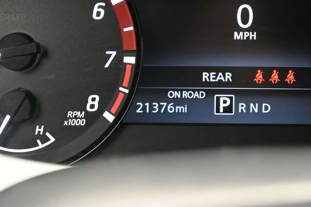 Used 2026 Nissan Frontier PRO-4X AWD/4WD image 18