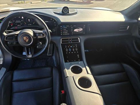 Used 2020 Porsche Taycan Turbo image 23