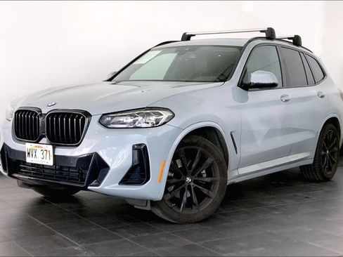 Used 2023 BMW X3 sDrive30i w/ M Sport Package RWD image 1