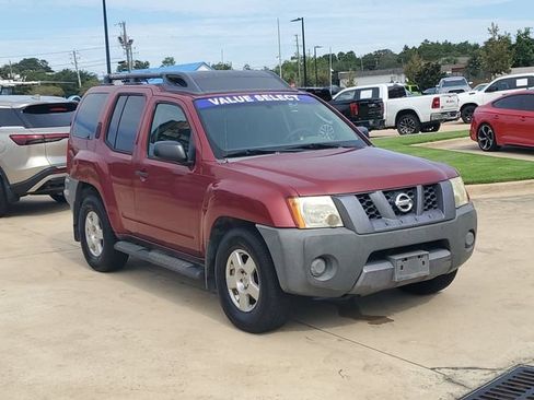 Used 2008 Nissan Xterra S RWD image 8