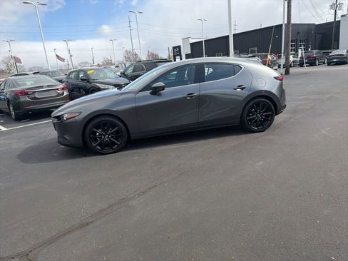 New 2026 MAZDA MAZDA3 2.5 S Hatchback w/ Premium Pkg image 14