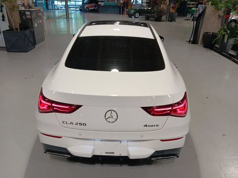 Used 2023 Mercedes-Benz CLA 250 4MATIC w/ AMG Line image 7