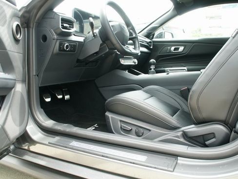 New 2025 Ford Mustang GT Premium w/ Mustang Nite Pony Package image 14