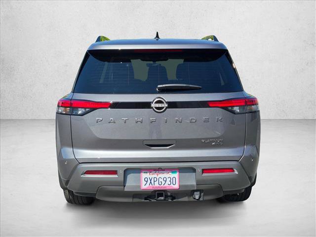 Used 2026 Nissan Pathfinder Platinum w/ Cargo Package AWD/4WD image 7