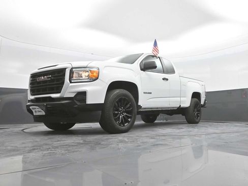 Used 2022 GMC Canyon Elevation Standard AWD/4WD image 35