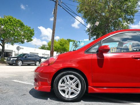 Used 2008 Honda Fit Sport image 5