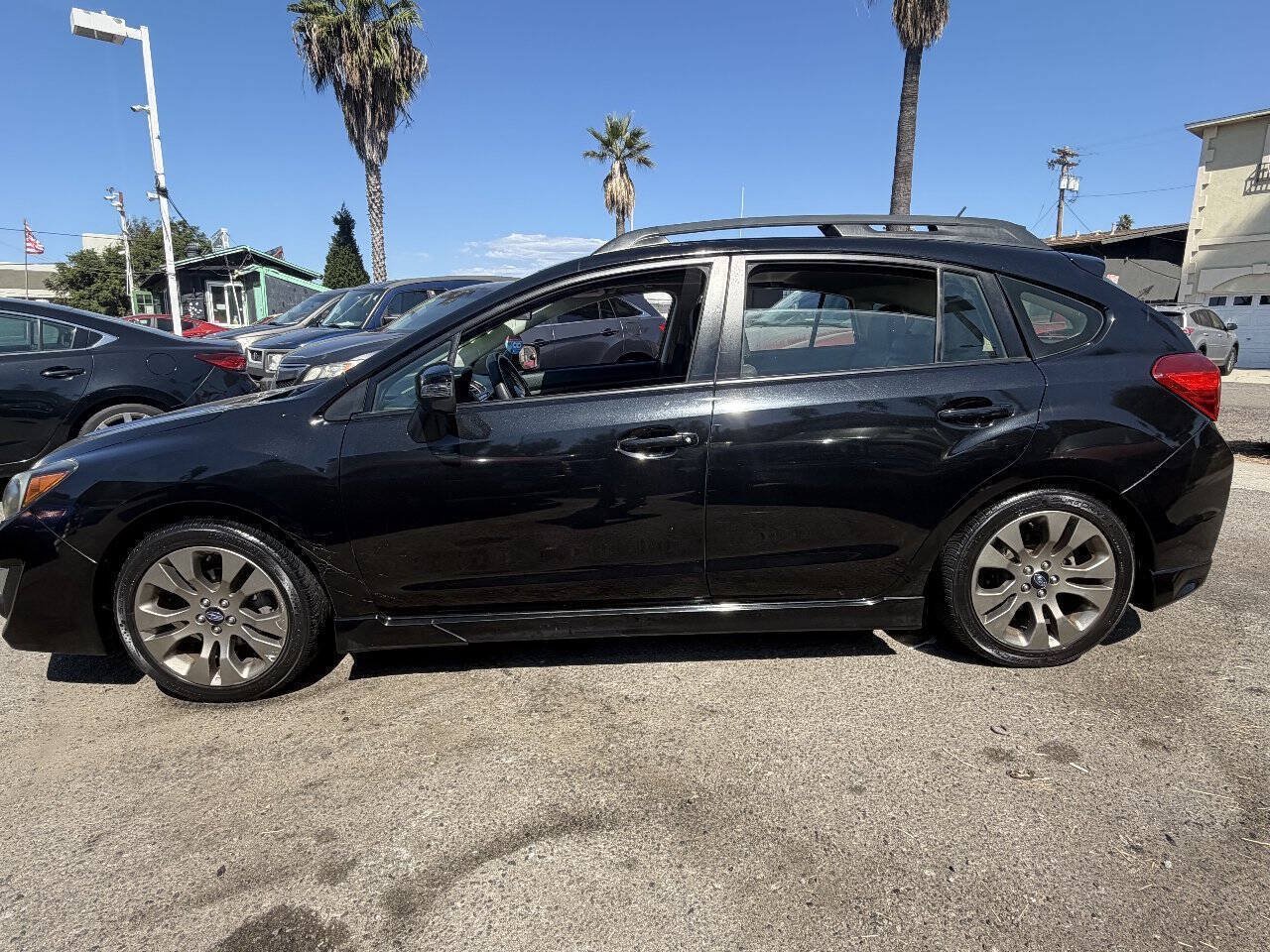 Used 2015 Subaru Impreza 2.0i Sport Limited AWD/4WD image 4