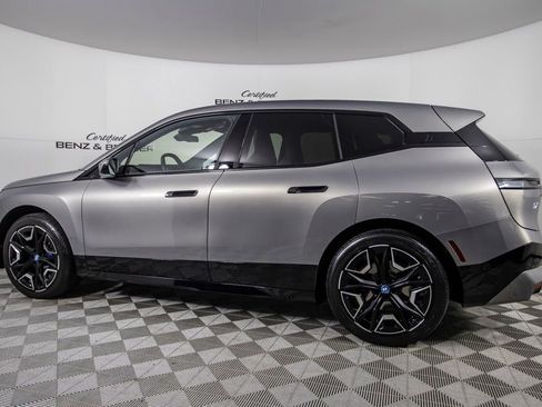 Used 2023 BMW iX xDrive50 w/ Sport Package image 11