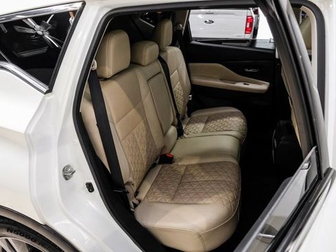 Used 2021 Nissan Murano Platinum w/ Cargo Package FWD image 45