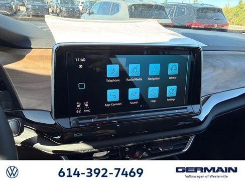 New 2026 Volkswagen Atlas SE image 25