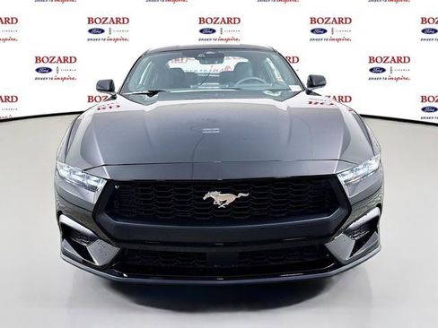 New 2026 Ford Mustang Coupe image 2