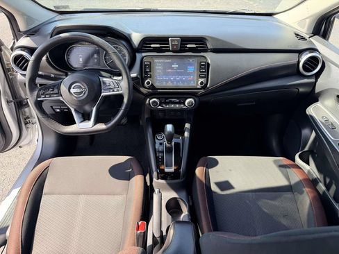Used 2024 Nissan Versa SR w/ Trunk Package FWD image 16