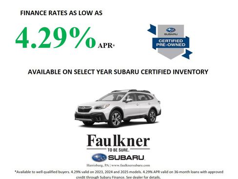 Certified 2024 Subaru Crosstrek 2.5i Limited w/ Crosstrek Mirror Package image 6