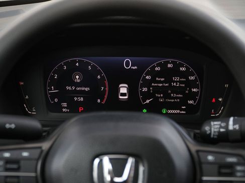 New 2026 Honda Accord LX image 24