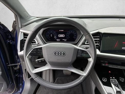 Used 2023 Audi Q4 e-tron Premium Plus w/ Premium Plus RWD image 10