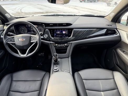 Certified 2023 Cadillac XT6 Premium Luxury w/ Technology Package image 23