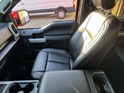 Certified 2019 Ford F150 Lariat w/ Equipment Group 502A Luxury image 24