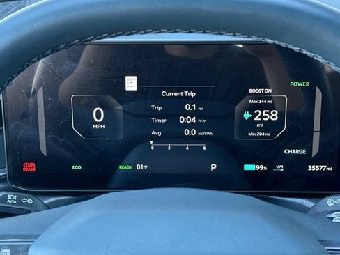 Certified 2024 Kia EV9 GT-Line AWD/4WD image 34