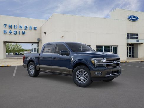 New 2026 Ford F150 King Ranch w/ Equipment Group 601A High AWD/4WD image 29