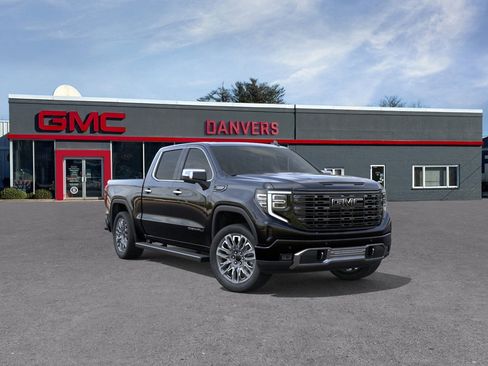 New 2026 GMC Sierra 1500 Denali Ultimate image 1