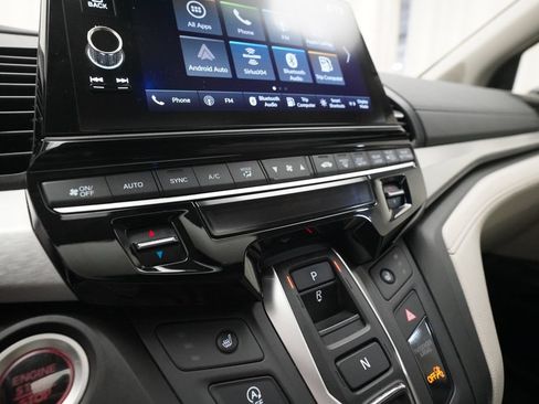 Certified 2025 Honda Odyssey EX-L image 22