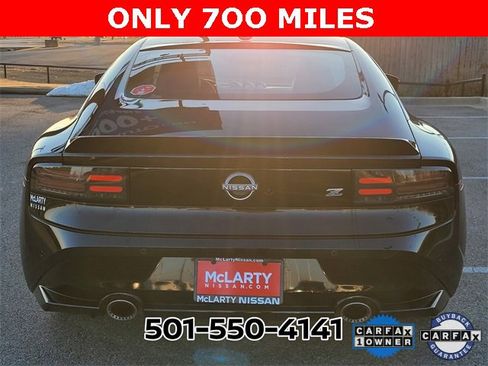 Used 2026 Nissan Z Performance w/ Floor Mat Package image 6