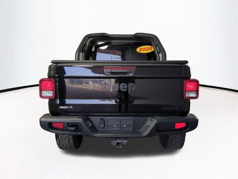 Used 2020 Jeep Gladiator Sport w/ Quick Order Package 24S image 6