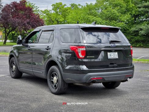 Used 2016 Ford Explorer 4WD Police Interceptor image 6