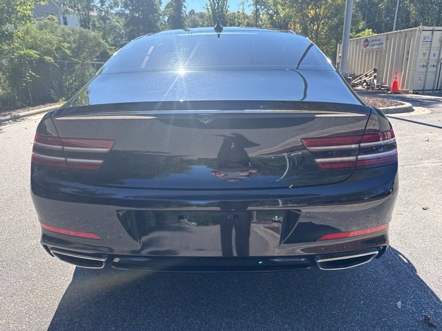 Used 2021 Genesis G80 2.5T w/ Advanced Package RWD image 14