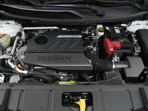 Used 2023 Nissan Rogue SV w/ SV Premium B Package AWD/4WD image 31