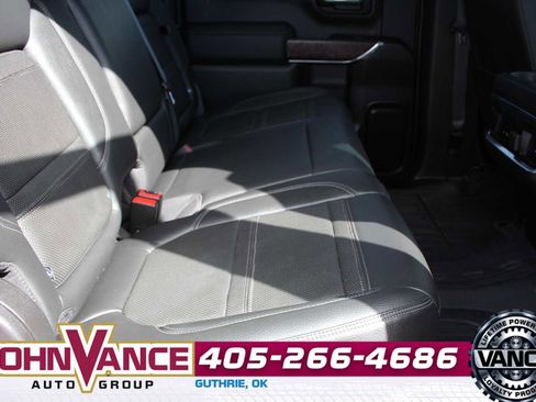 Used 2022 GMC Sierra 1500 Denali w/ Denali Reserve Package image 21