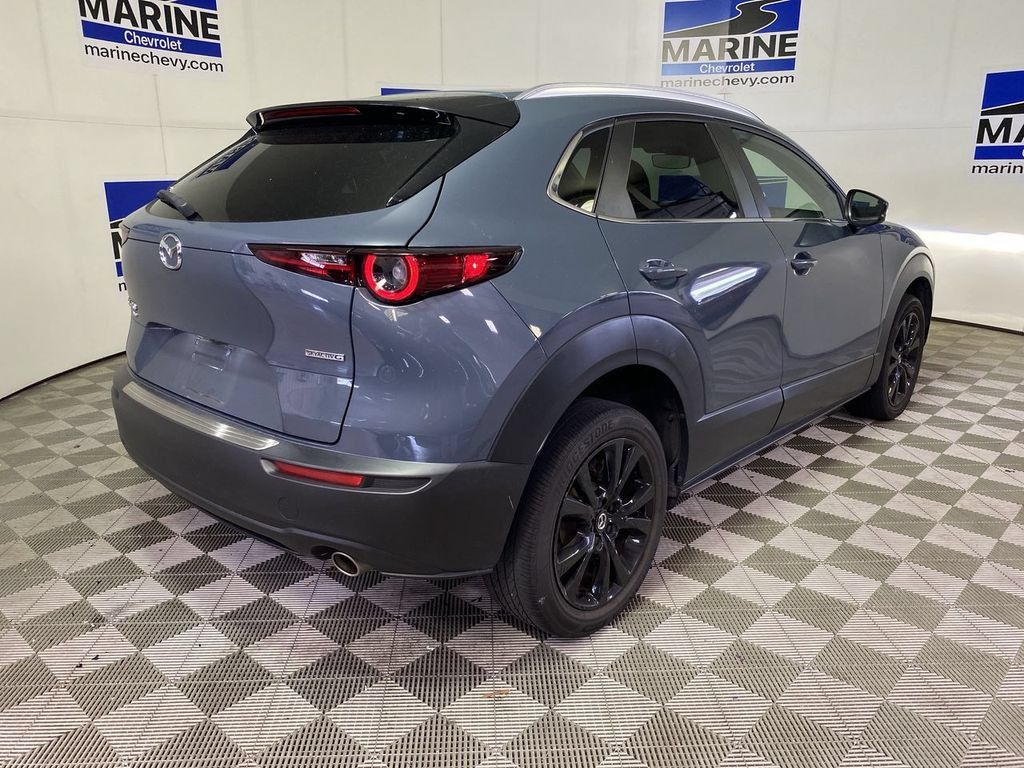 Used 2023 MAZDA CX-30 AWD 2.5 S w/ Preferred Package image 16