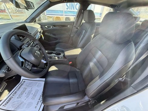 New 2026 Honda Civic Sport image 8