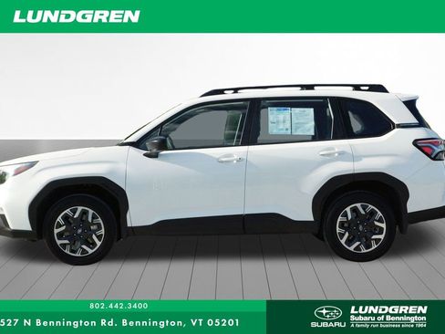 Certified 2025 Subaru Forester image 7