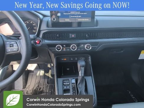 New 2026 Honda CR-V LX image 20