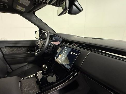 New 2025 Land Rover Range Rover Sport SV Edition Two image 36