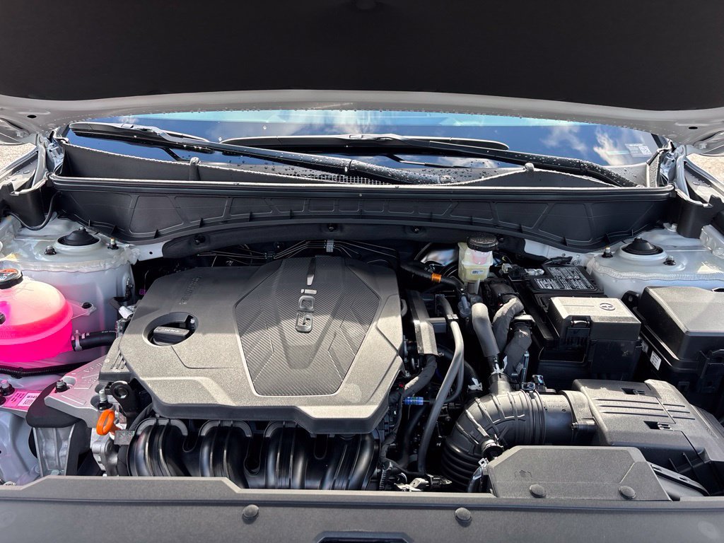 New 2026 Hyundai Tucson SEL Plus AWD/4WD image 10