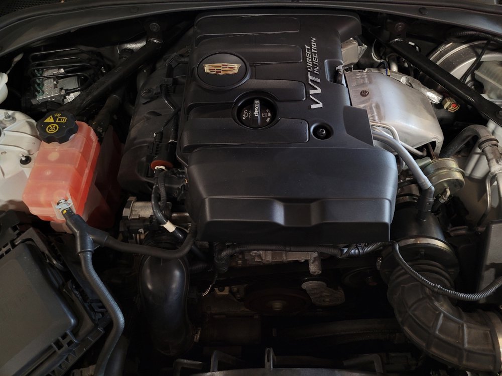 Used 2018 Cadillac ATS 2.0T Sedan RWD image 30