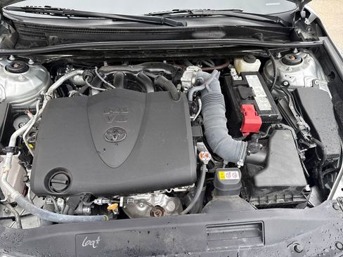 Used 2024 Toyota Camry XSE w/ Cold Weather Package FWD image 22