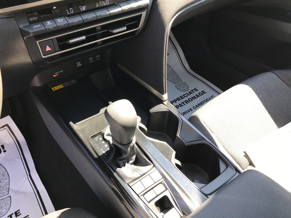 Certified 2025 Toyota Camry LE FWD image 22