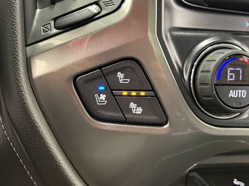 Used 2017 Chevrolet Silverado 1500 LTZ w/ Sport Package image 23