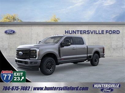 New 2026 Ford F250 Platinum