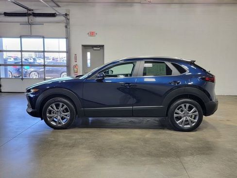 Certified 2024 MAZDA CX-30 AWD 2.5 S w/ Preferred Package image 9