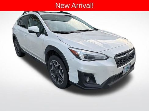 Used 2020 Subaru Crosstrek 2.0i Limited w/ Moonroof Package w/Navigation image 1