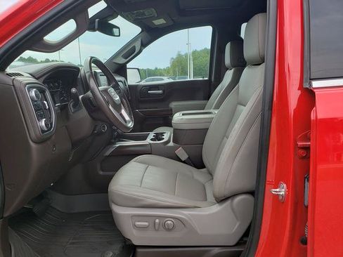 Used 2021 GMC Sierra 1500 SLT w/ SLT Premium Plus Package AWD/4WD image 10